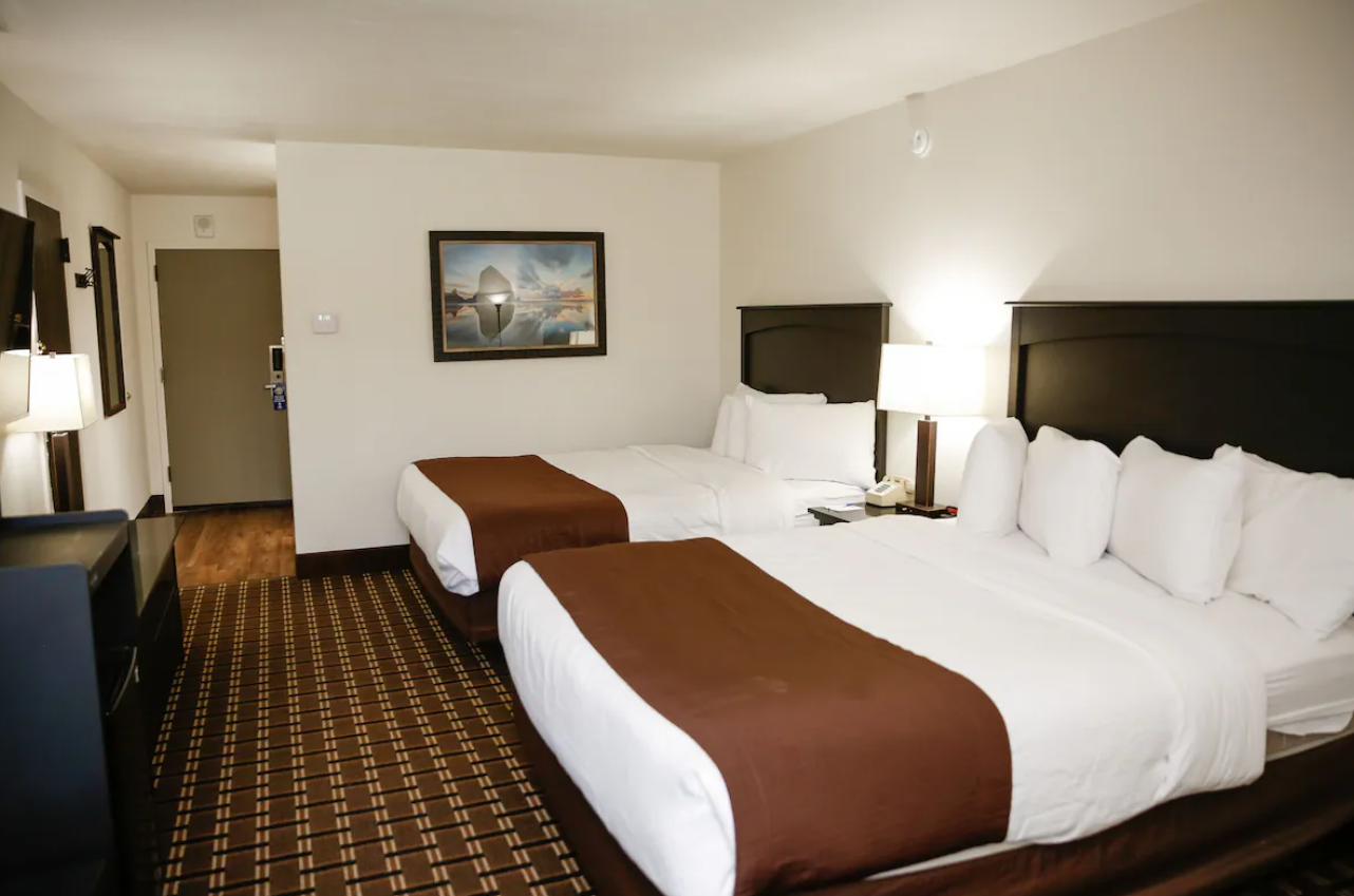 Premium Casino Hotel Booking Service