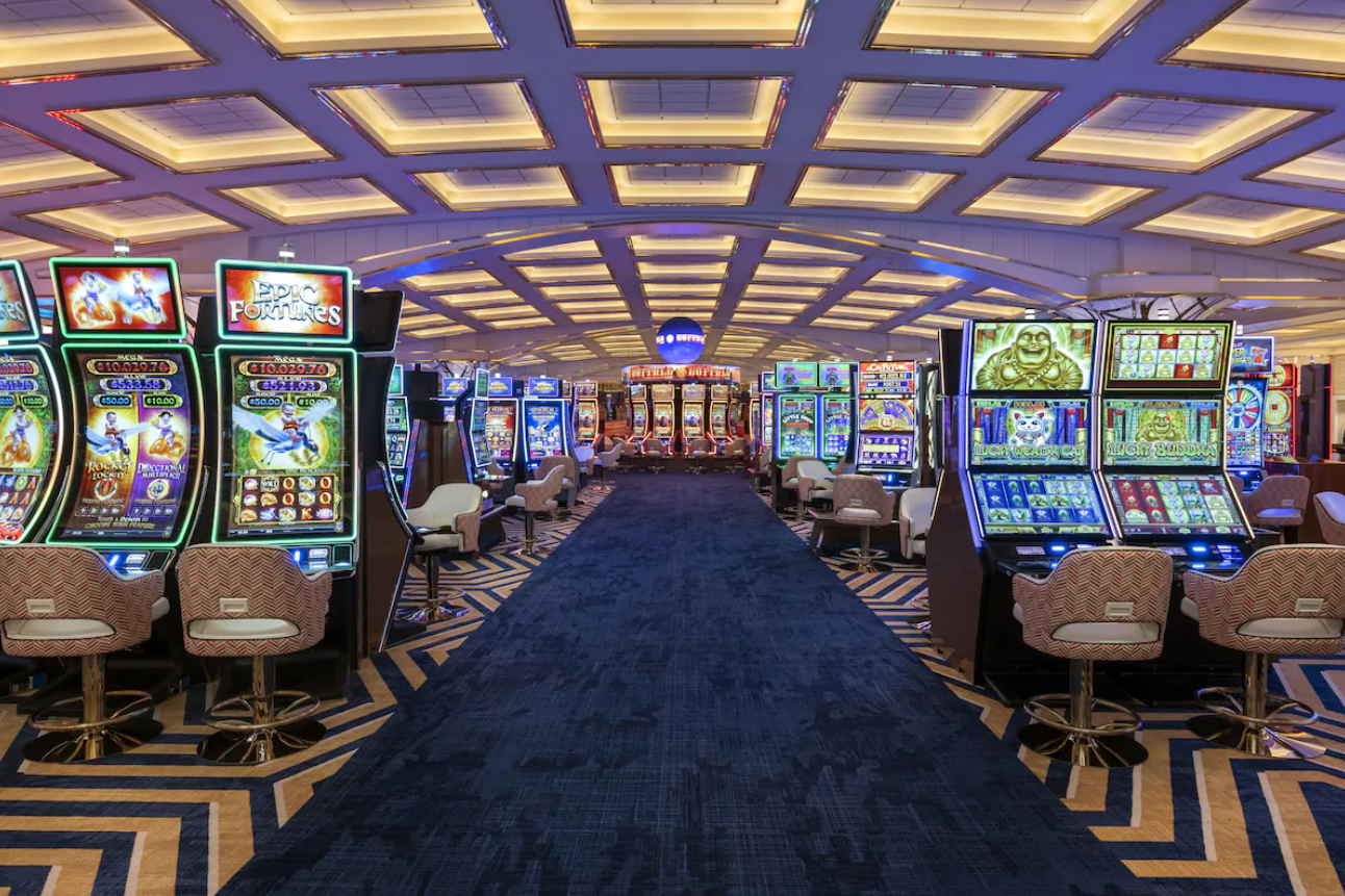 Belterra Casino Resort: Your Unique Riverside Getaway