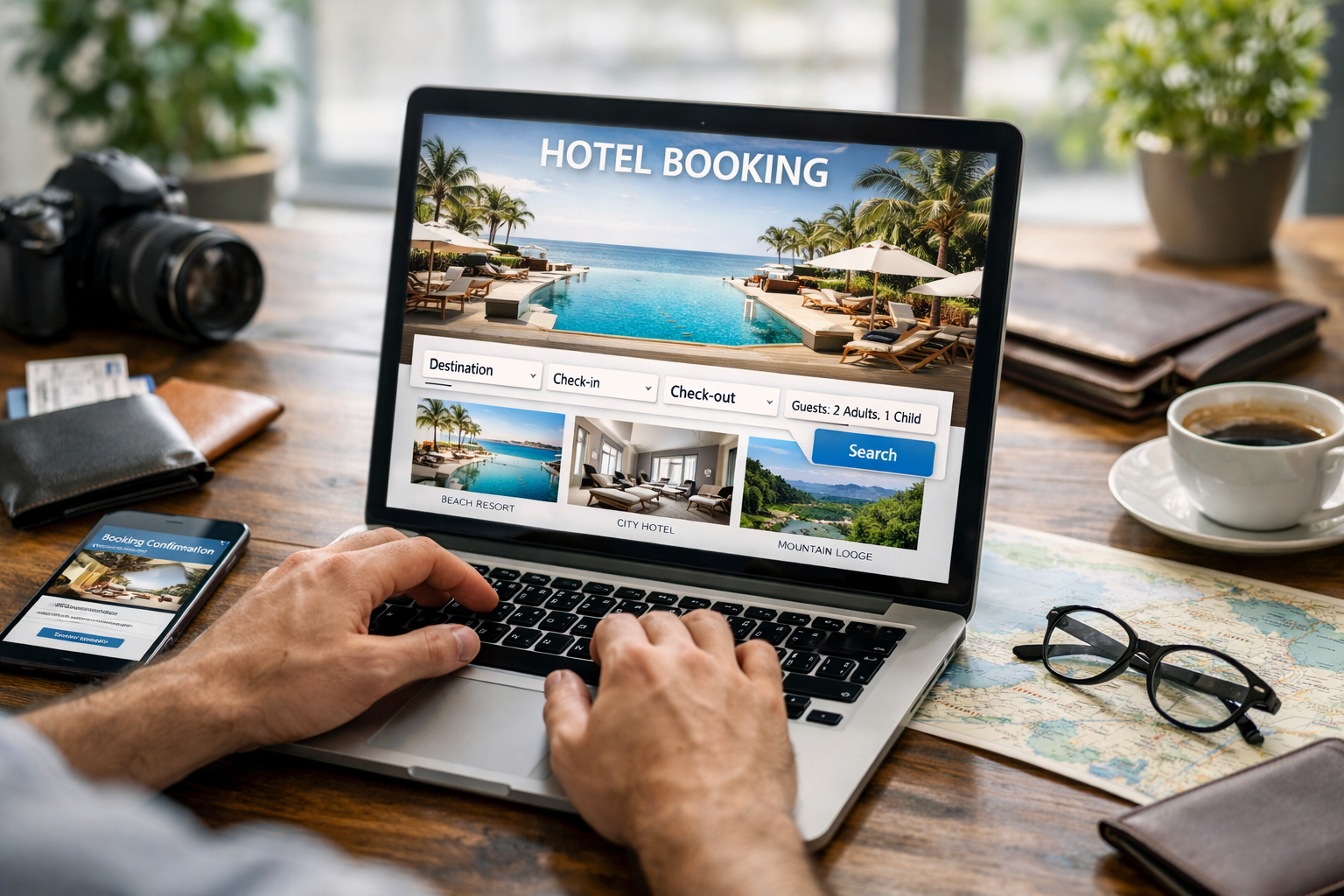 Luxury Vacations at the Las Vegas Hilton at Resorts World