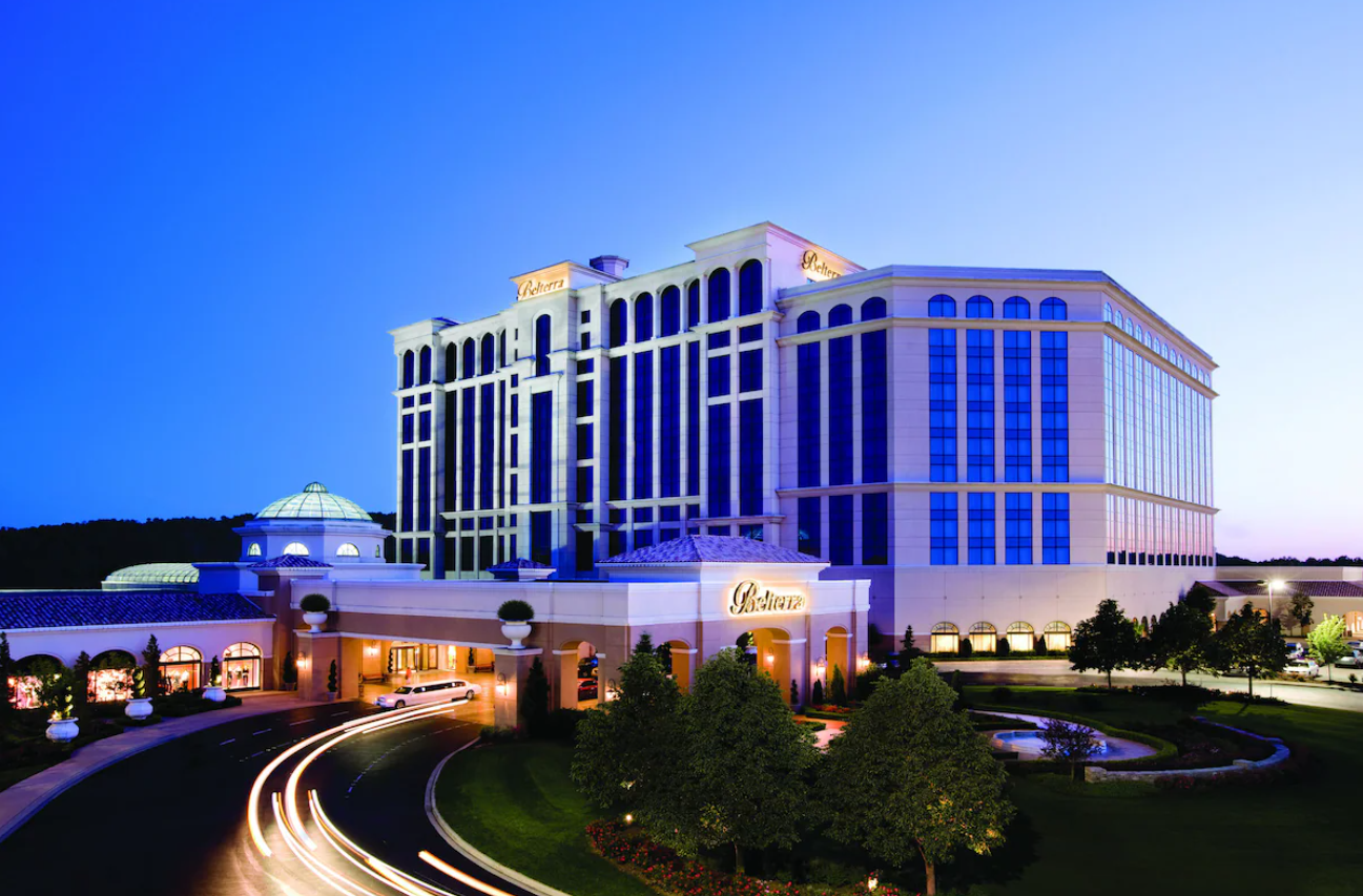 Harrahs Gulf Coast: Elegant Seaside Getaways